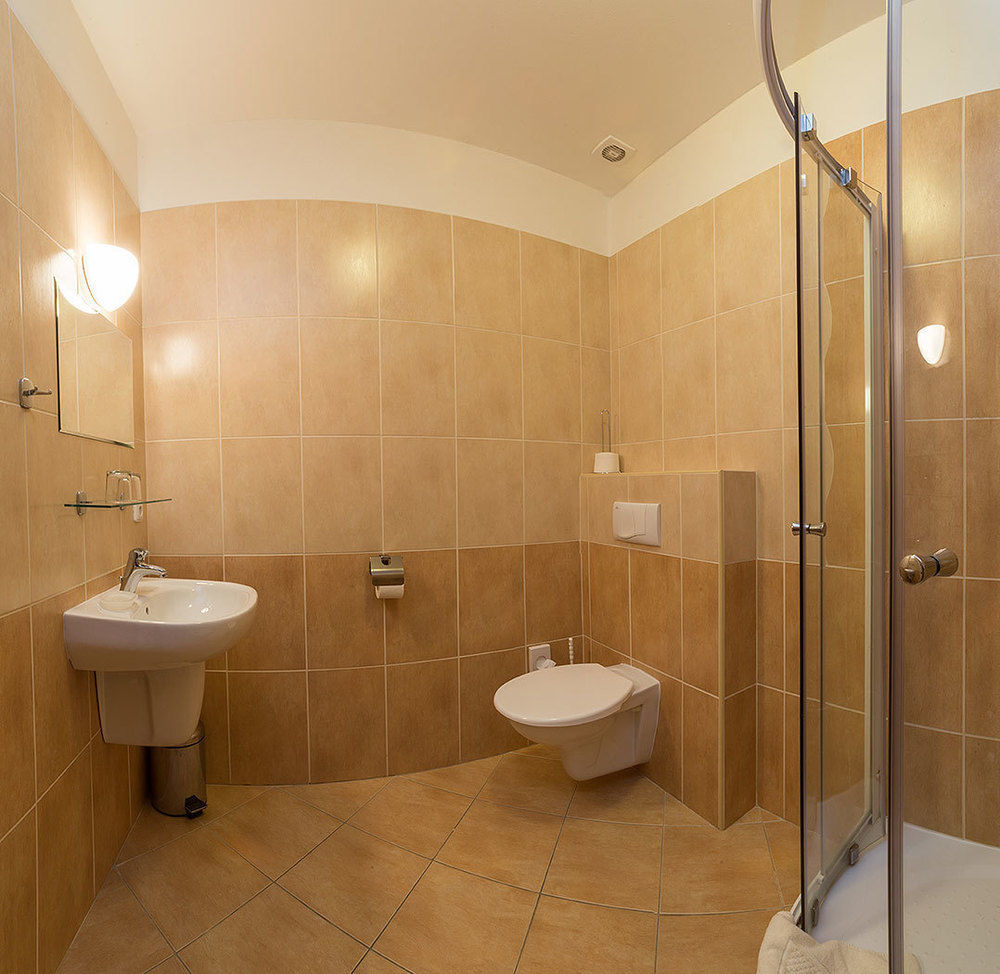 Pension Zamecka Apartma - Castle Apartments Český Krumlov Kültér fotó